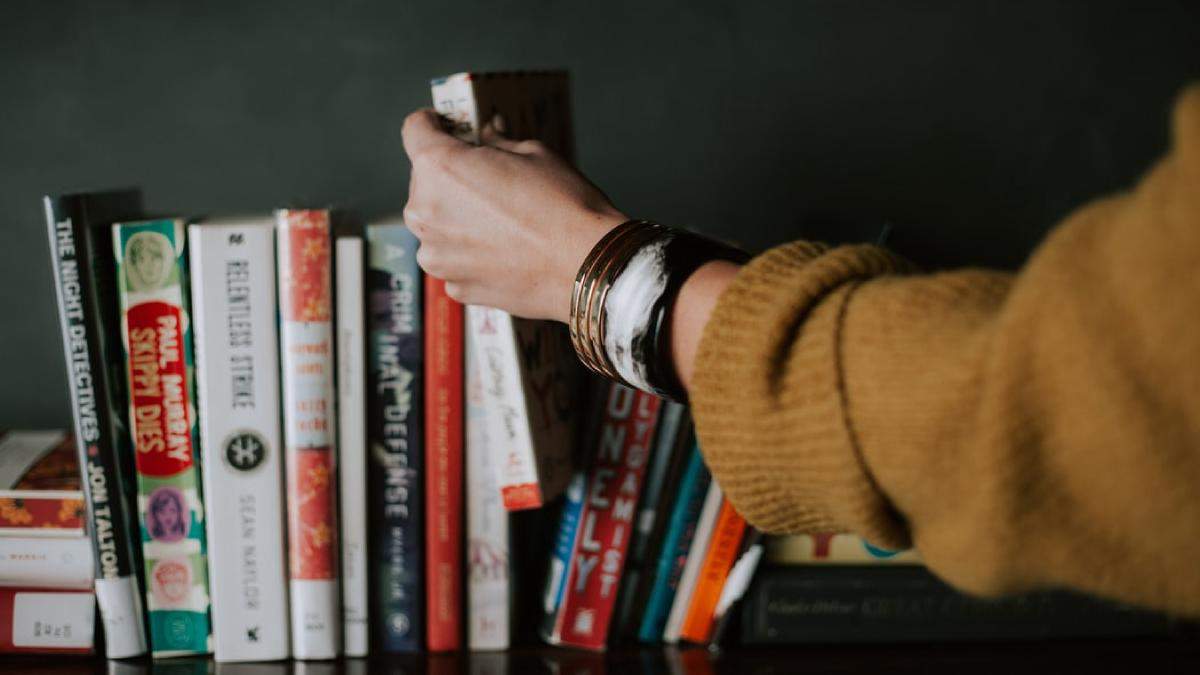 Книги про красоту Книги про красоту