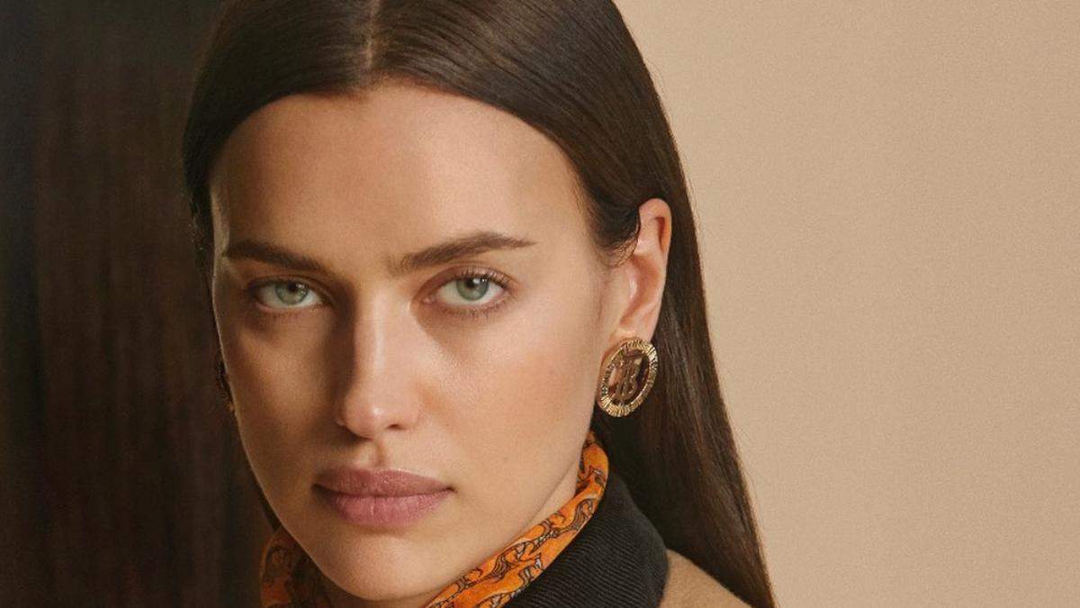 Ирина Шейк представила обновленный аромат Victoria's Secret: фото Ирина Шейк представила обновленный аромат Victoria's Secret: фото
