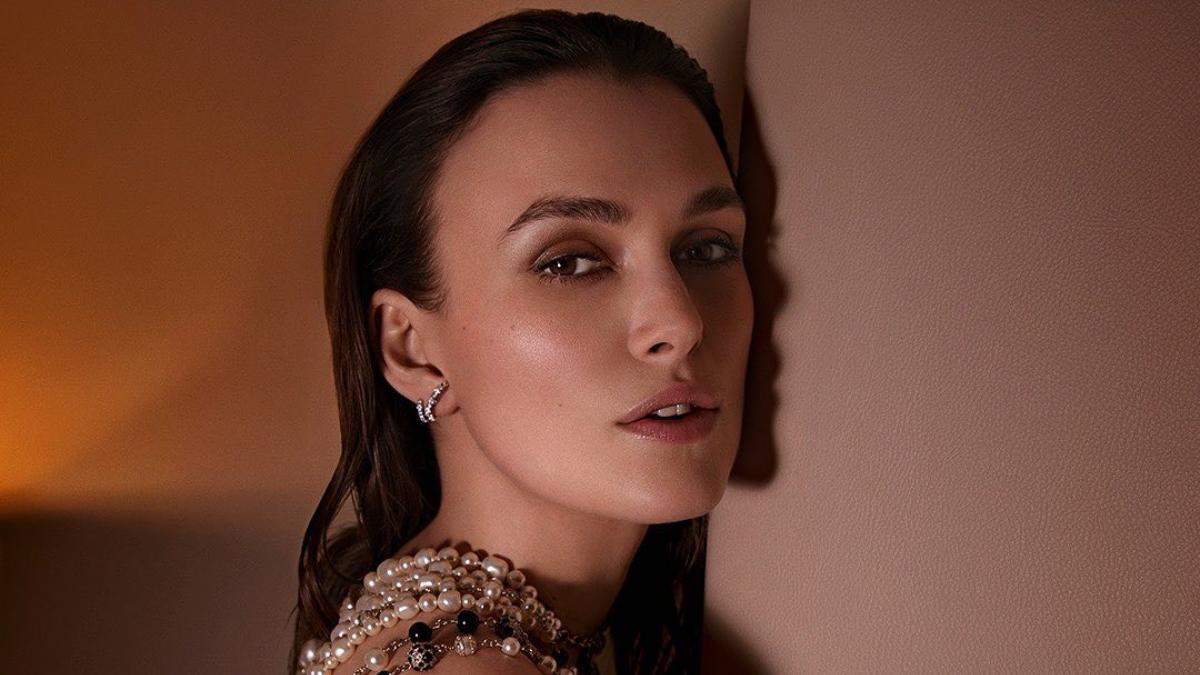 Кіра Найтлі знялася в рекламі Coco Mademoiselle від Chanel Кіра Найтлі знялася в рекламі Coco Mademoiselle від Chanel