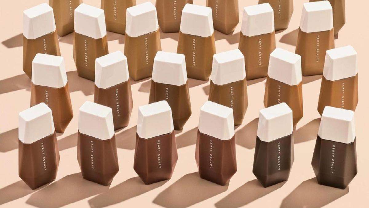 Тинт для лица от Рианны в 25 оттенках: новинка Fenty Beauty Тинт для лица от Рианны в 25 оттенках: новинка Fenty Beauty