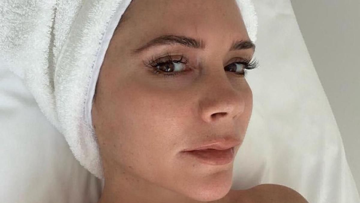 Секрет краси Вікторії Бекхем: як мати ідеальну шкіру – фото