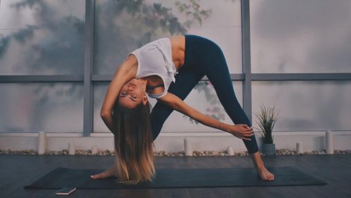 Що таке йога: як впливає на красу та гнучкість тіла