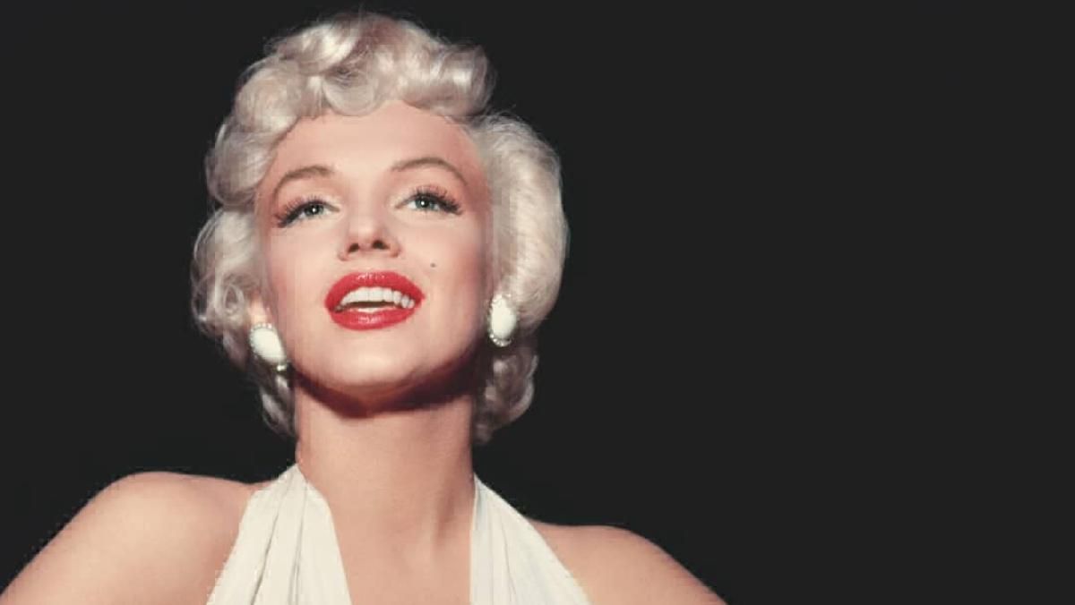 Секреты красоты Мэрилин Монро секс-символ 50-х – фото
