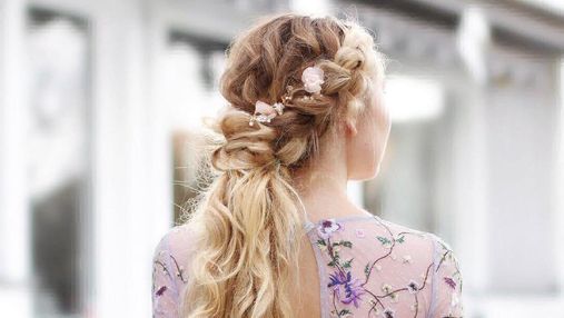Дивовижні весільні зачіски: шведка створює плетіння самостійно та навчає інших