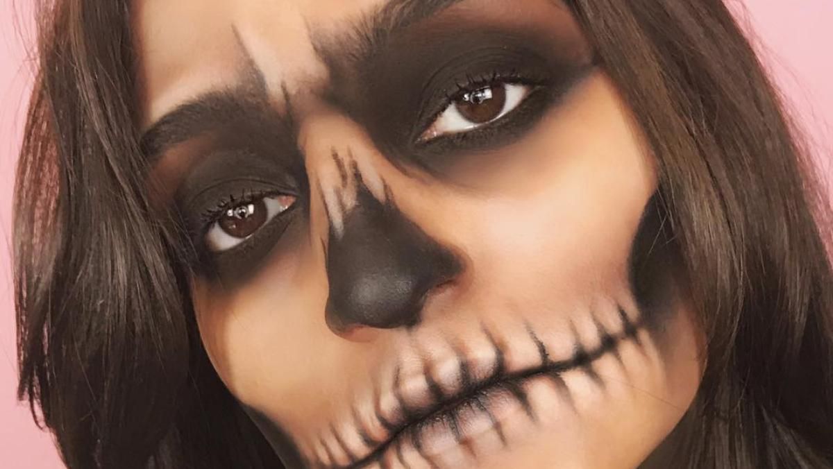 Чем страшнее, тем лучше: макияж зомби на Хэллоуин