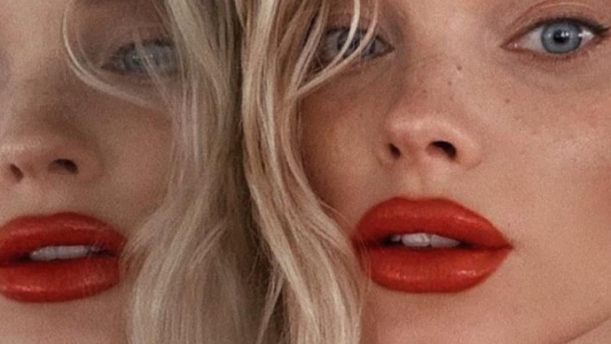 Макіяж з червоними губами: 9 прикладів для натхнення