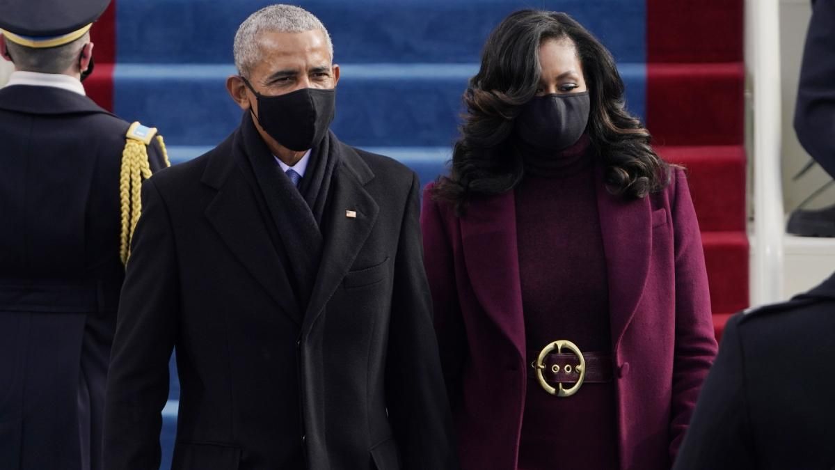 Секрет локонов Мишель Обамы: как сделать модную прическу