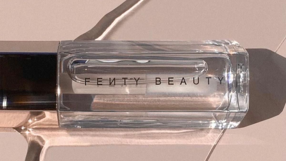 Fenty Beauty представили практический блеск для губ