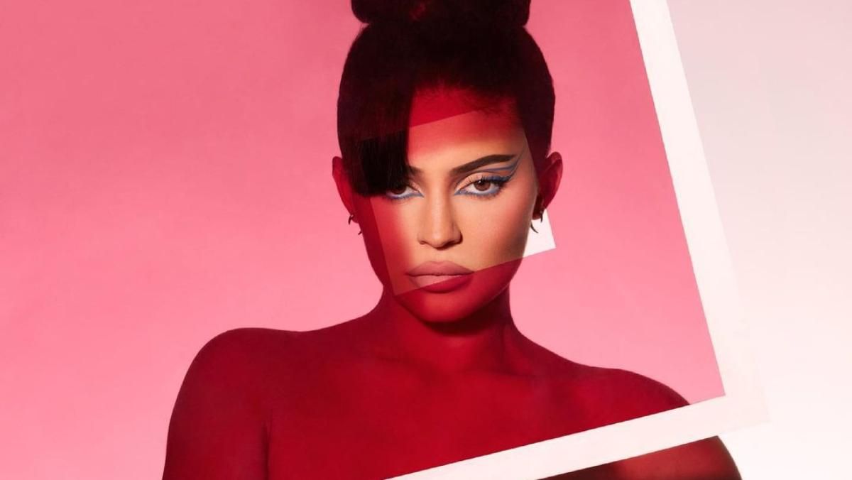 Як Кайлі Дженнер змінила бренд краси Kylie Cosmetics: фото