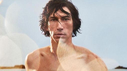 З голим торсом в образі кентавра: Адам Драйвер став обличчям аромату Burberry і сколихнув мережу