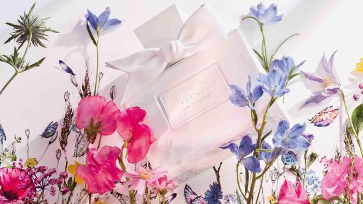 Наталі Портман представила новий аромат Miss Dior: в чому особливість парфуму та ніжні фото - Краса