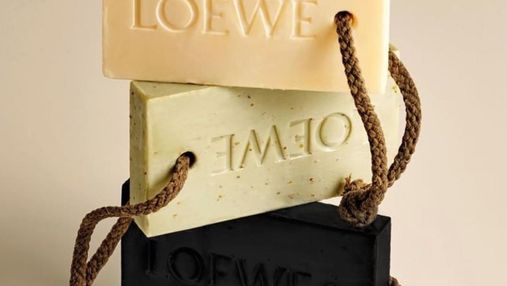 Мило і марихуана: Loewe випустили б'юті-засіб з оригінальним ароматом – фото