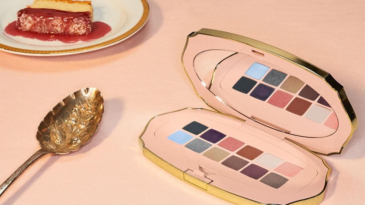 Такого ще не було: Gucci випустили дебютну колекцію тіней для повік – ніжні фото - Краса