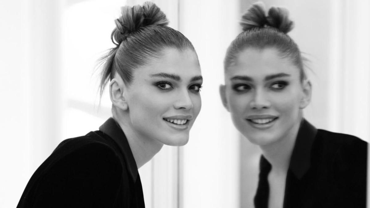 Трансгендерная модель Валентина Сампайо стала лицом Armani Beauty: стильные фото