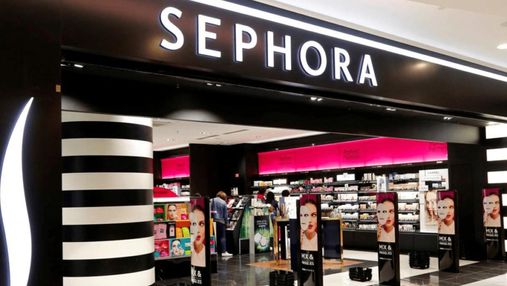 Теперь без косметики: компания Sephora приостановила деятельность в России