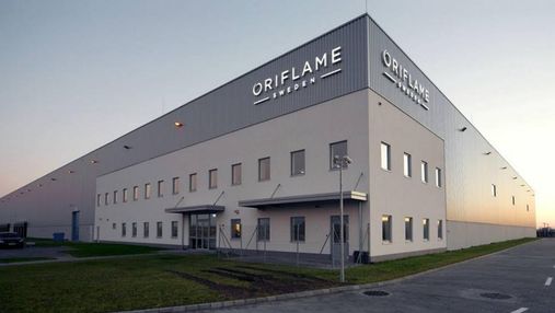В Oriflame одумалися: припиняють інвестиції і закриють онлайн-продажі у Росії 